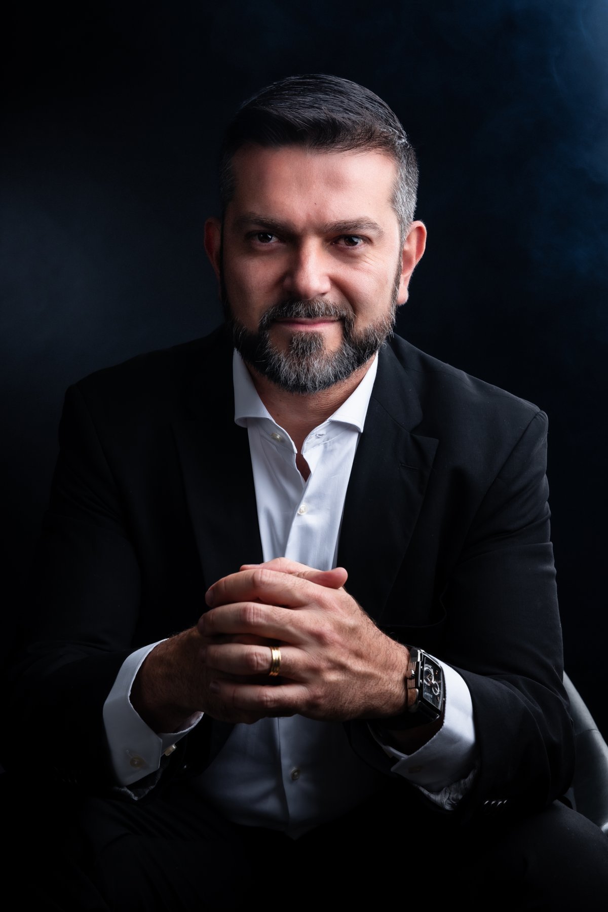 Vandré Amorim, advogado e professor de Direito Administrativo